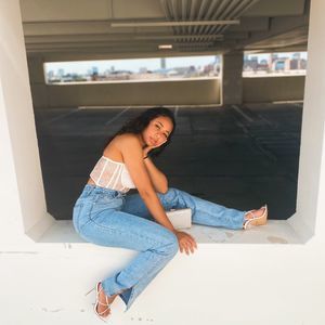 Meet your Posher, Kayla